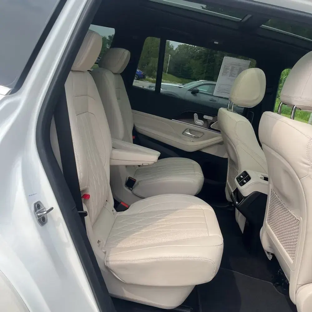 2024 Mercedes-Benz GLS AMG GLS 63