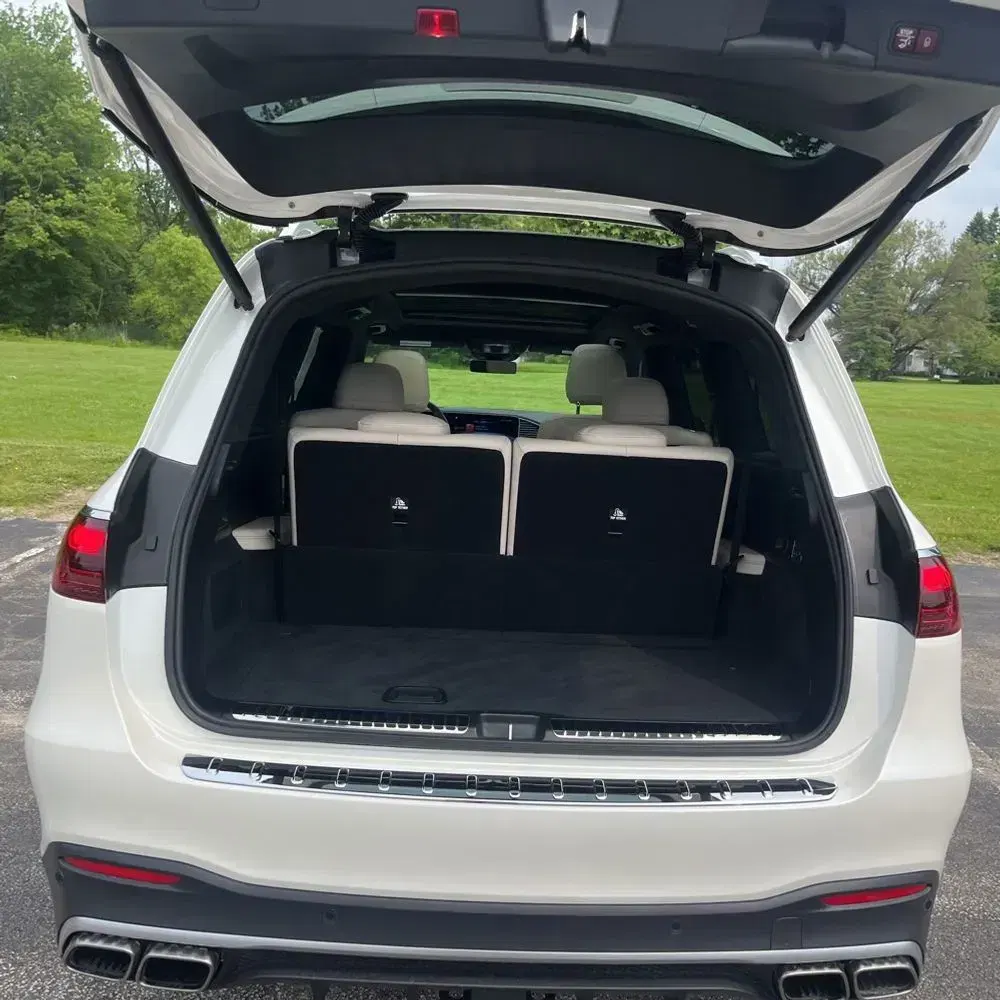 2024 Mercedes-Benz GLS AMG GLS 63