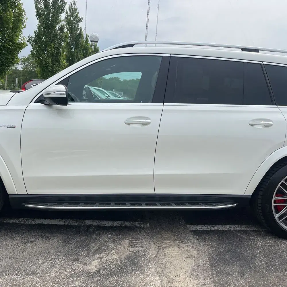 2024 Mercedes-Benz GLS AMG GLS 63