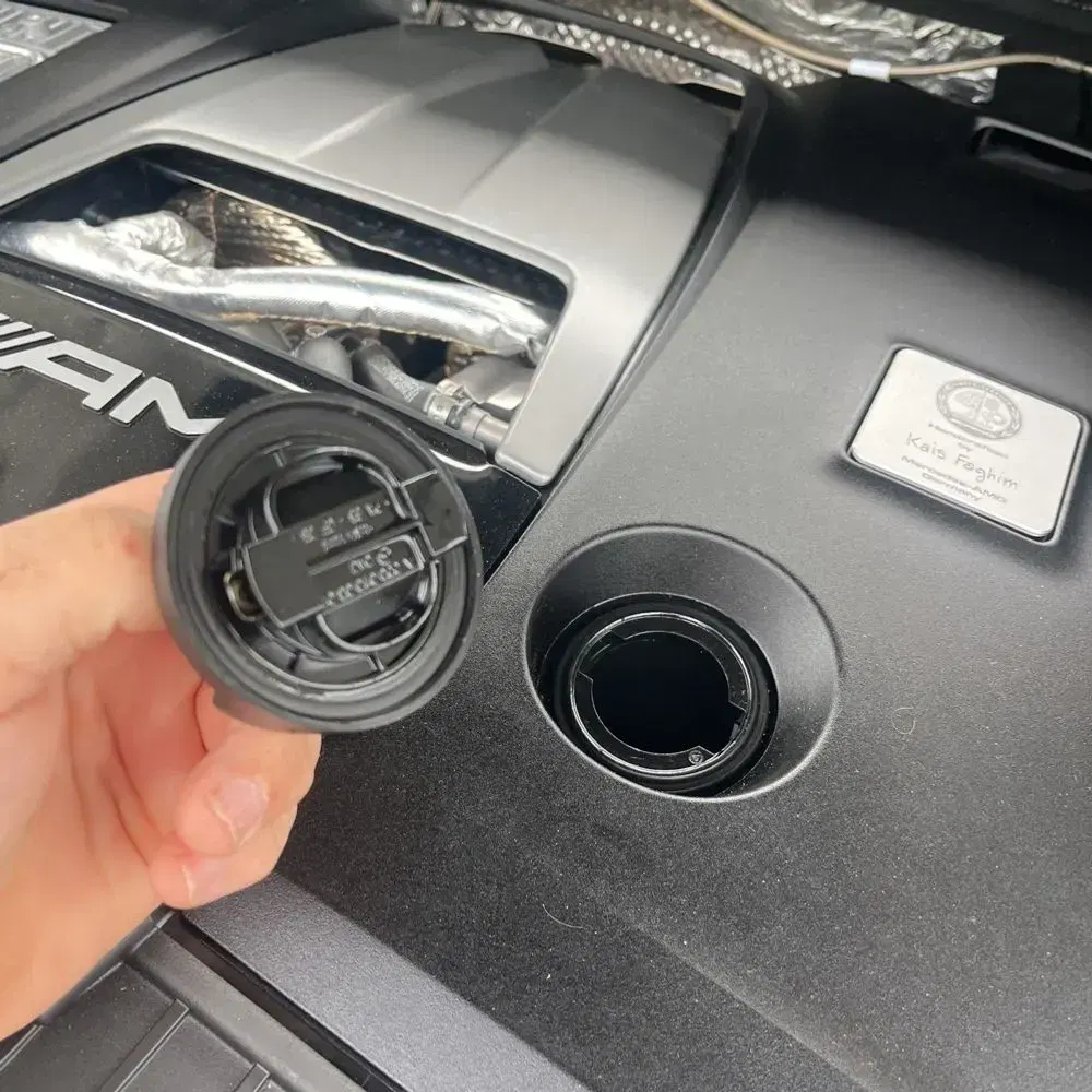 2024 Mercedes-Benz GLS AMG GLS 63