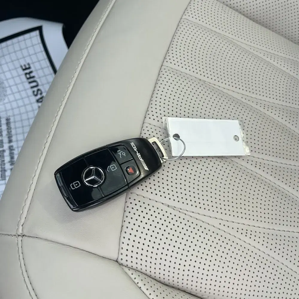 2024 Mercedes-Benz GLS AMG GLS 63
