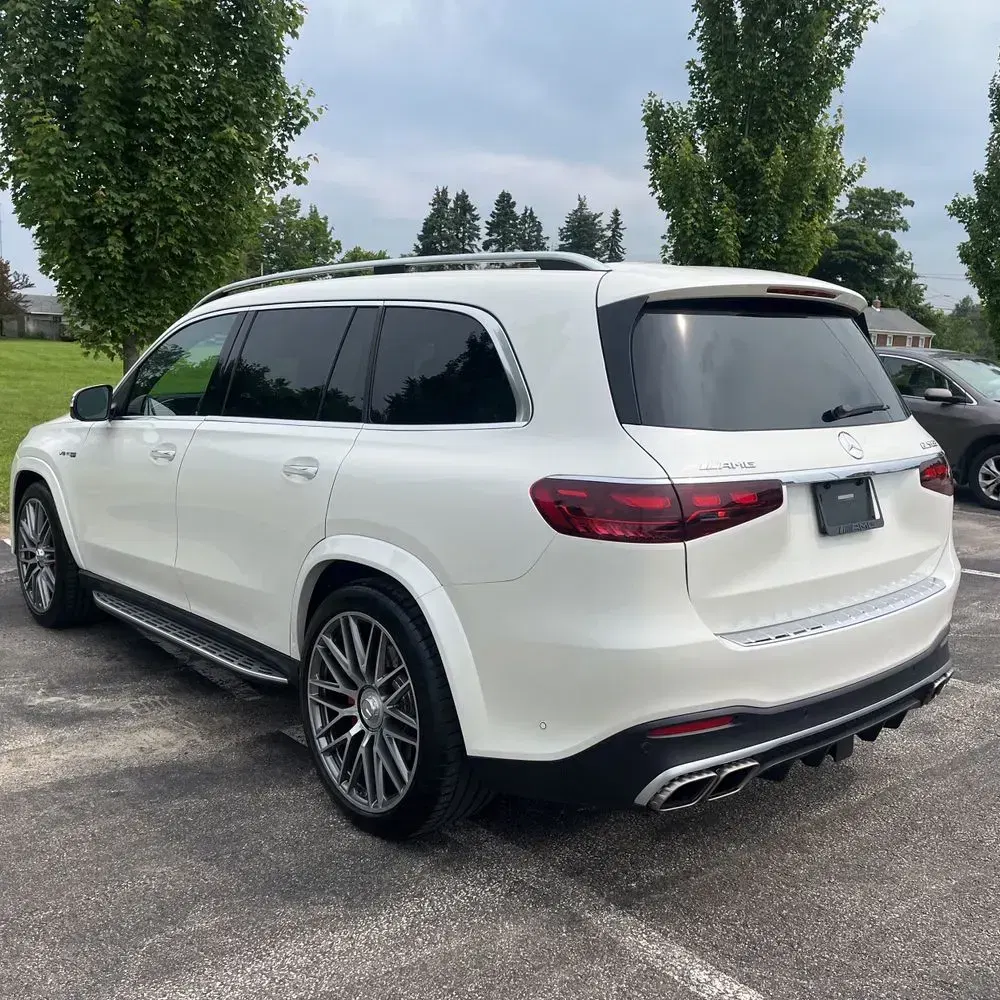 2024 Mercedes-Benz GLS AMG GLS 63