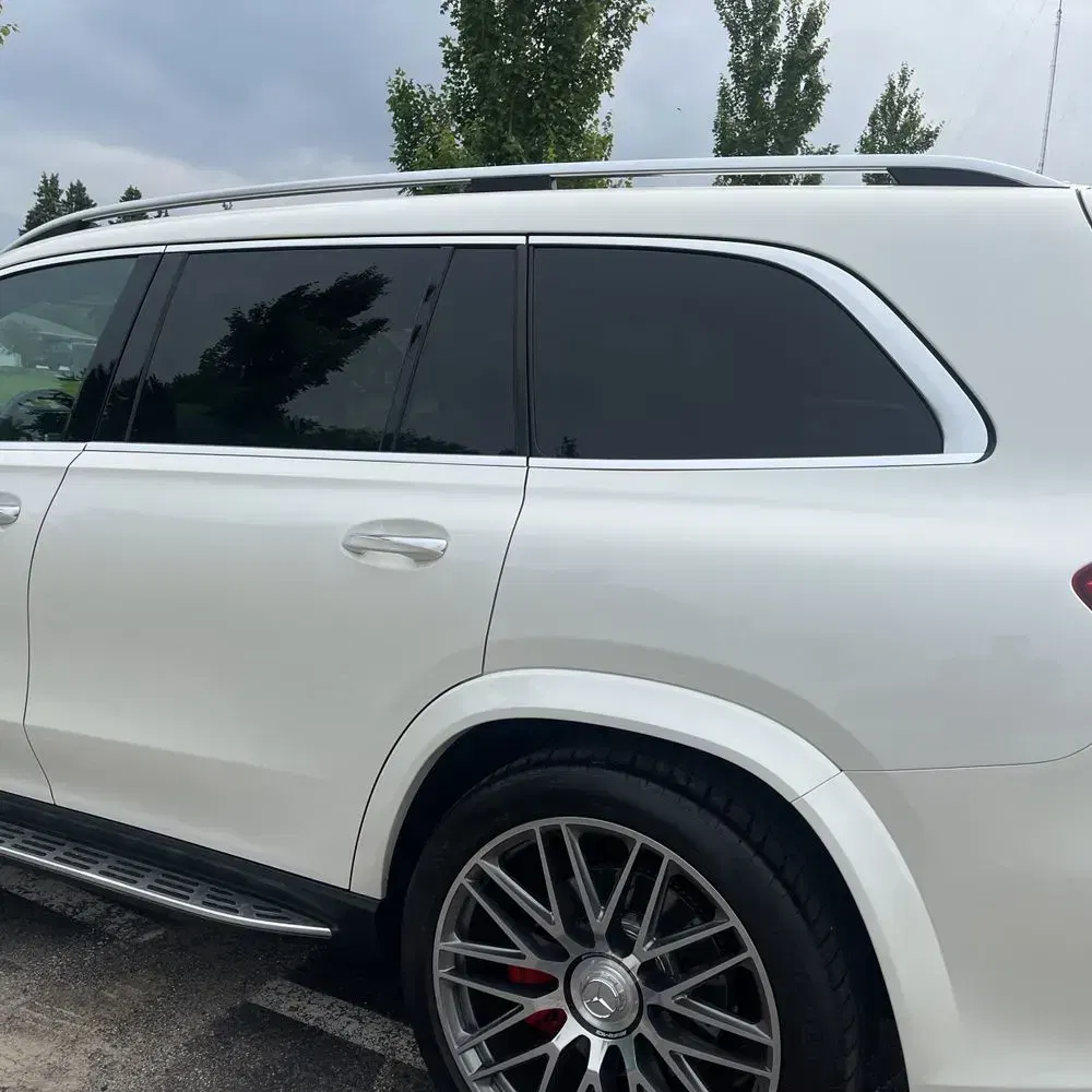 2024 Mercedes-Benz GLS AMG GLS 63
