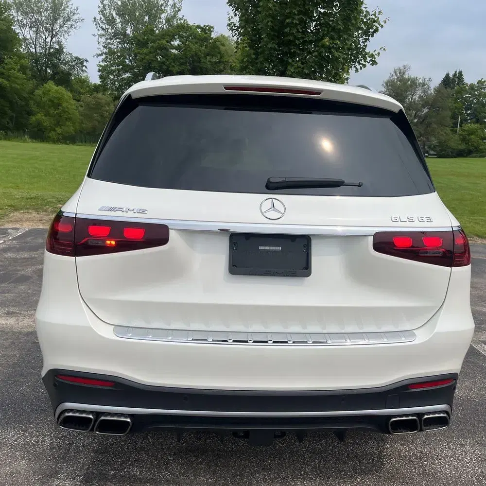 2024 Mercedes-Benz GLS AMG GLS 63