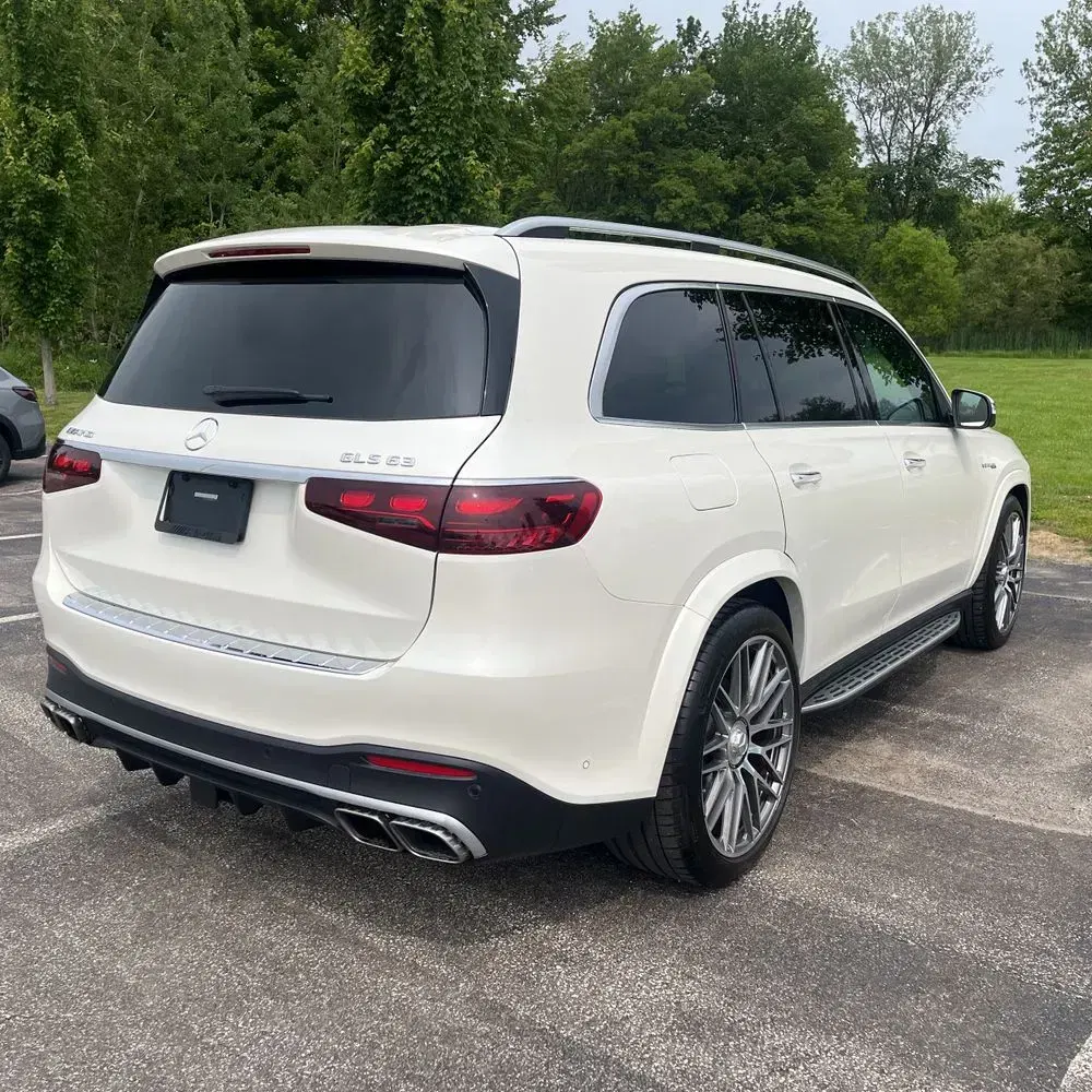 2024 Mercedes-Benz GLS AMG GLS 63