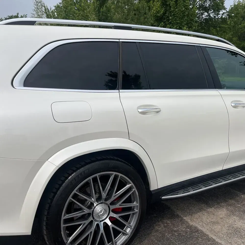 2024 Mercedes-Benz GLS AMG GLS 63