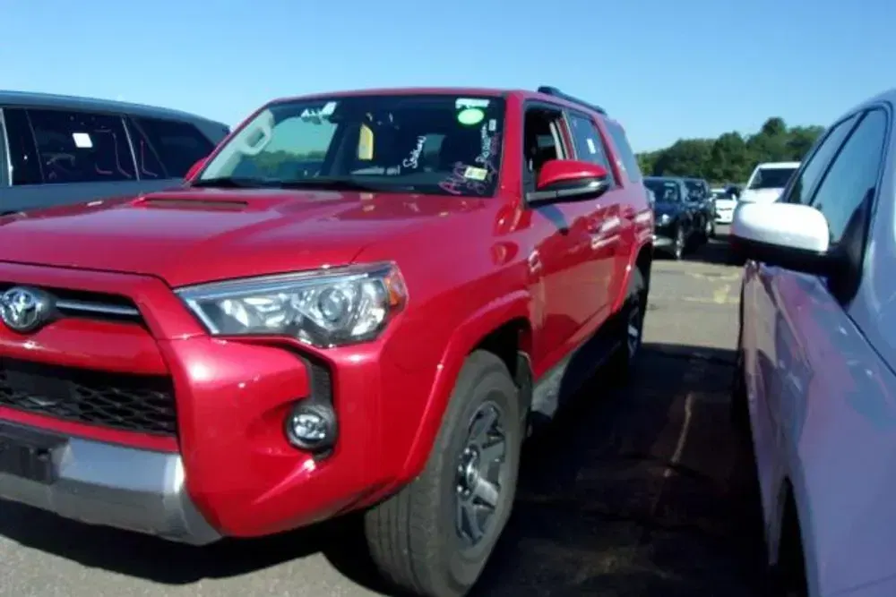 2024 Toyota 4Runner