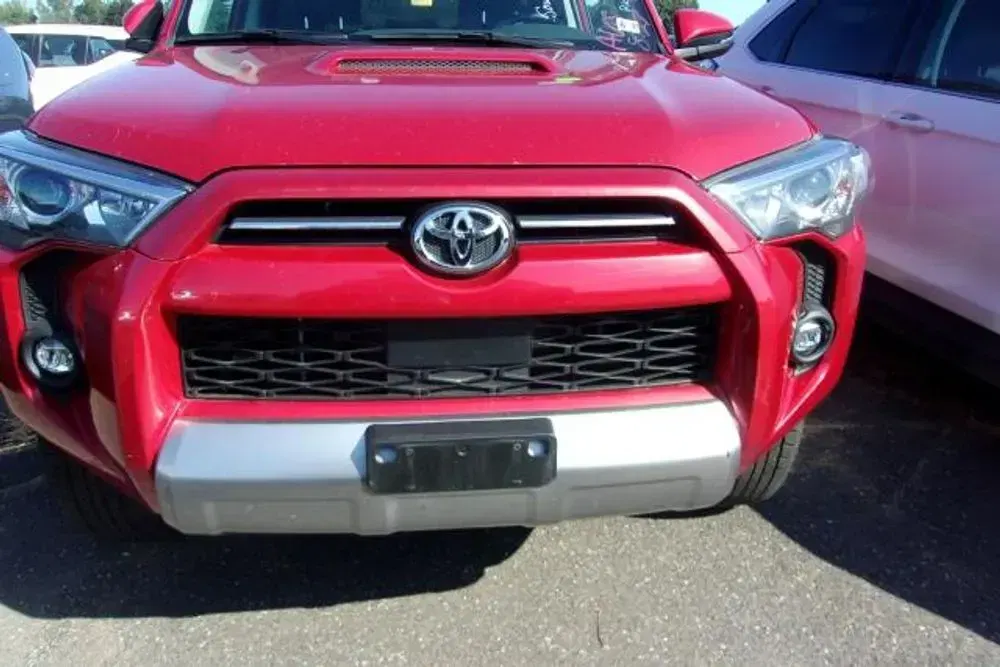 2024 Toyota 4Runner