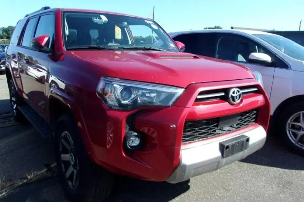 2024 Toyota 4Runner