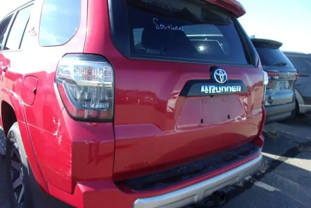 2024 Toyota 4Runner