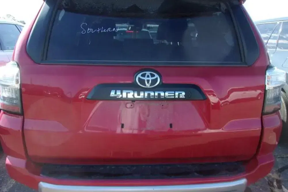 2024 Toyota 4Runner