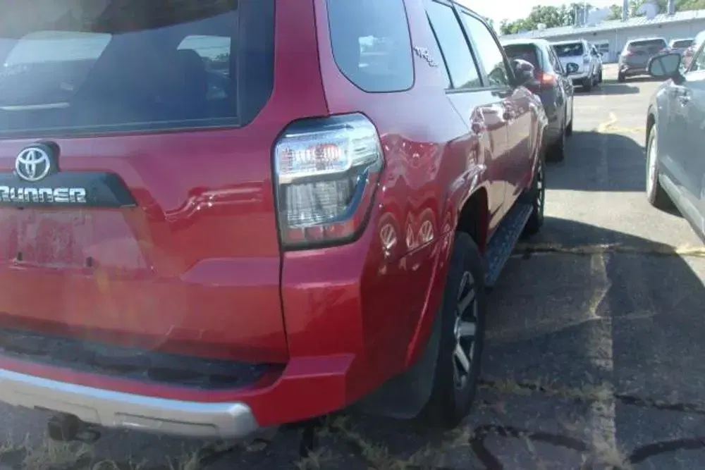 2024 Toyota 4Runner
