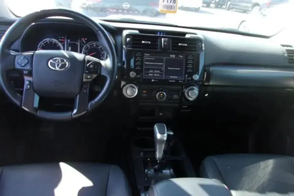 2024 Toyota 4Runner