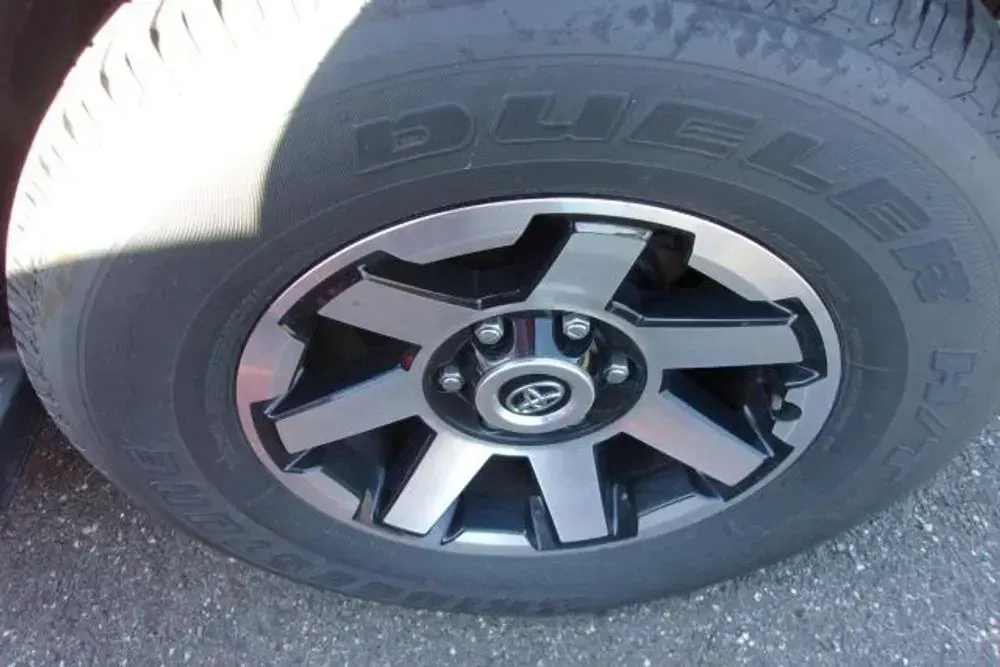 2024 Toyota 4Runner