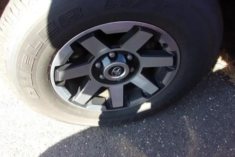 2024 Toyota 4Runner