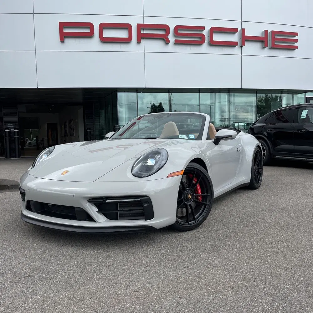 2023 Porsche 911 Carrera GTS