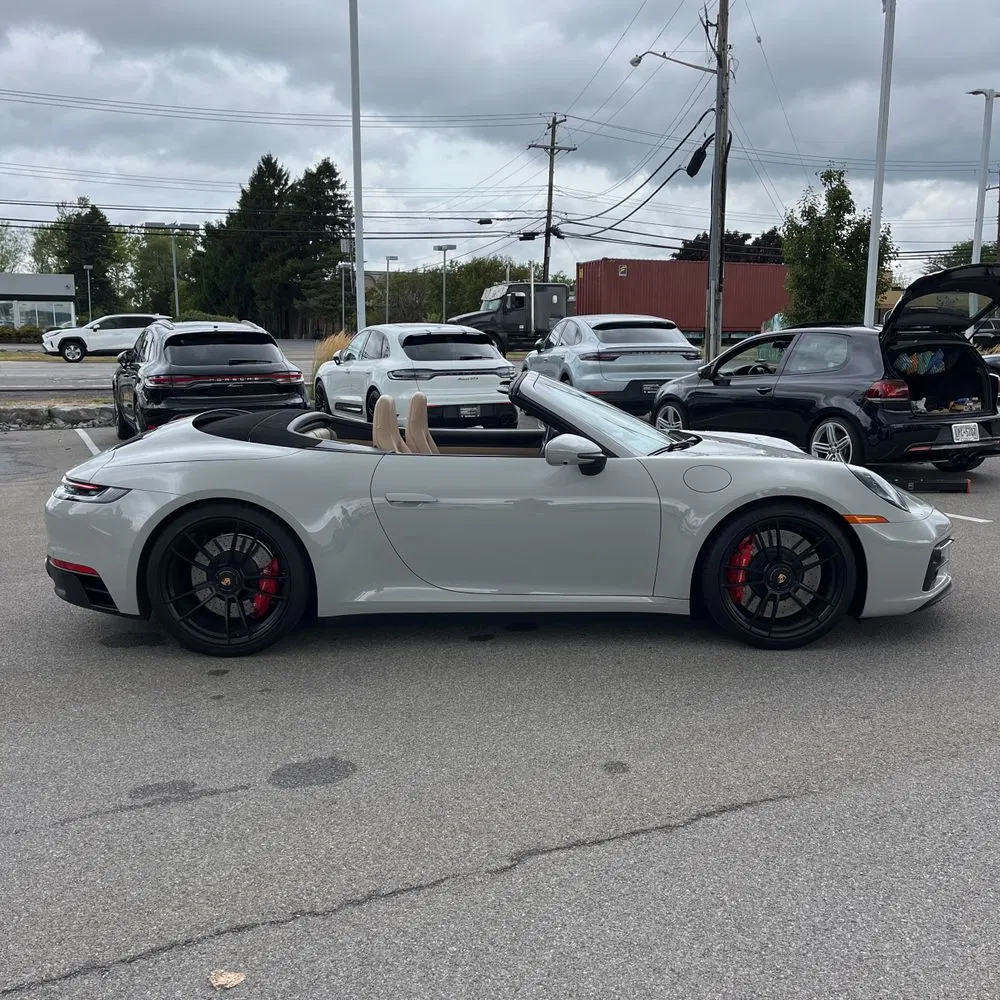 2023 Porsche 911 Carrera GTS