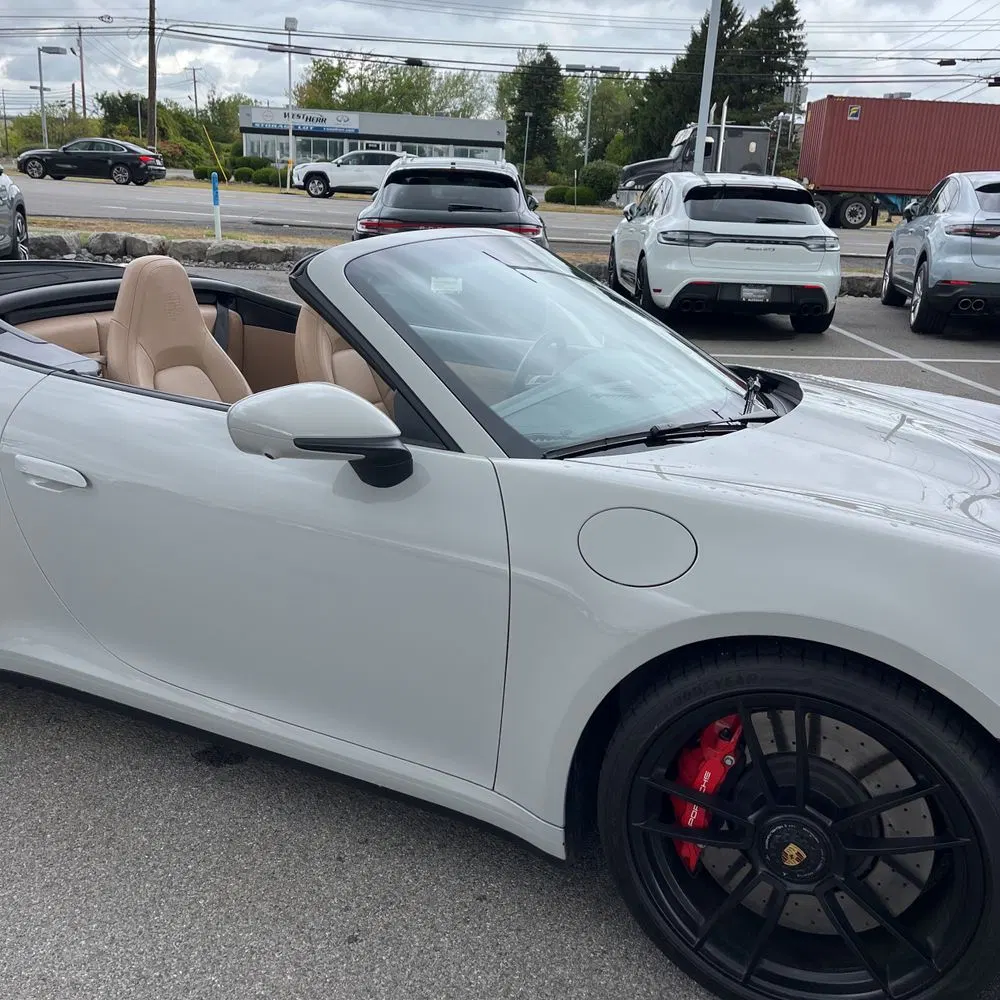 2023 Porsche 911 Carrera GTS