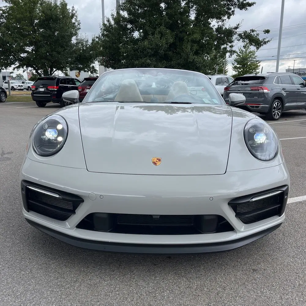 2023 Porsche 911 Carrera GTS