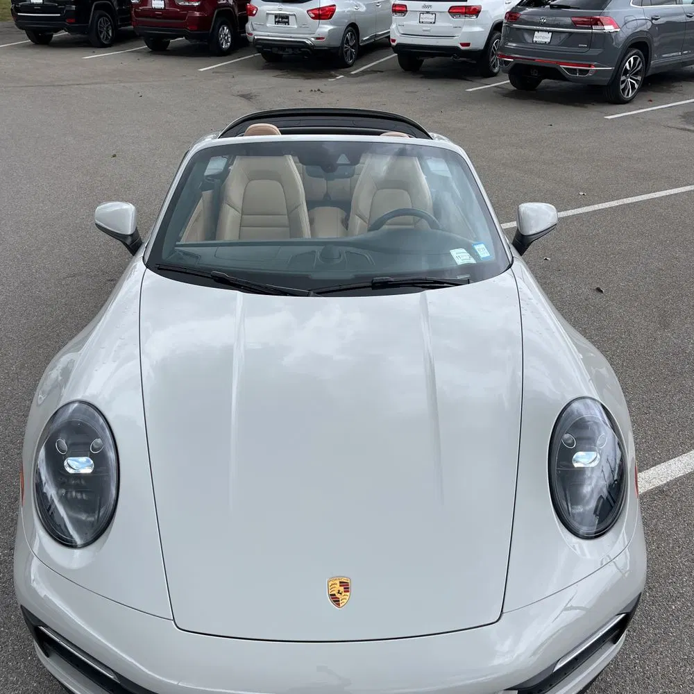 2023 Porsche 911 Carrera GTS