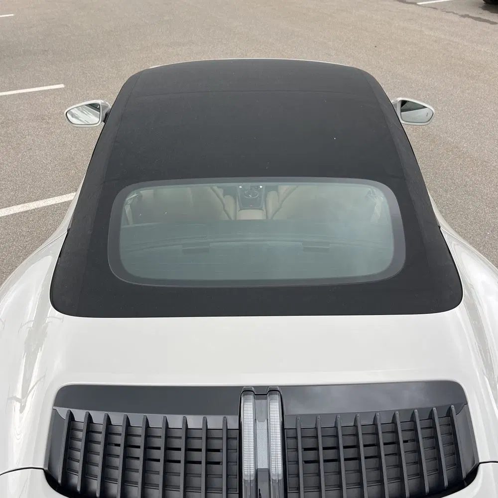 2023 Porsche 911 Carrera GTS