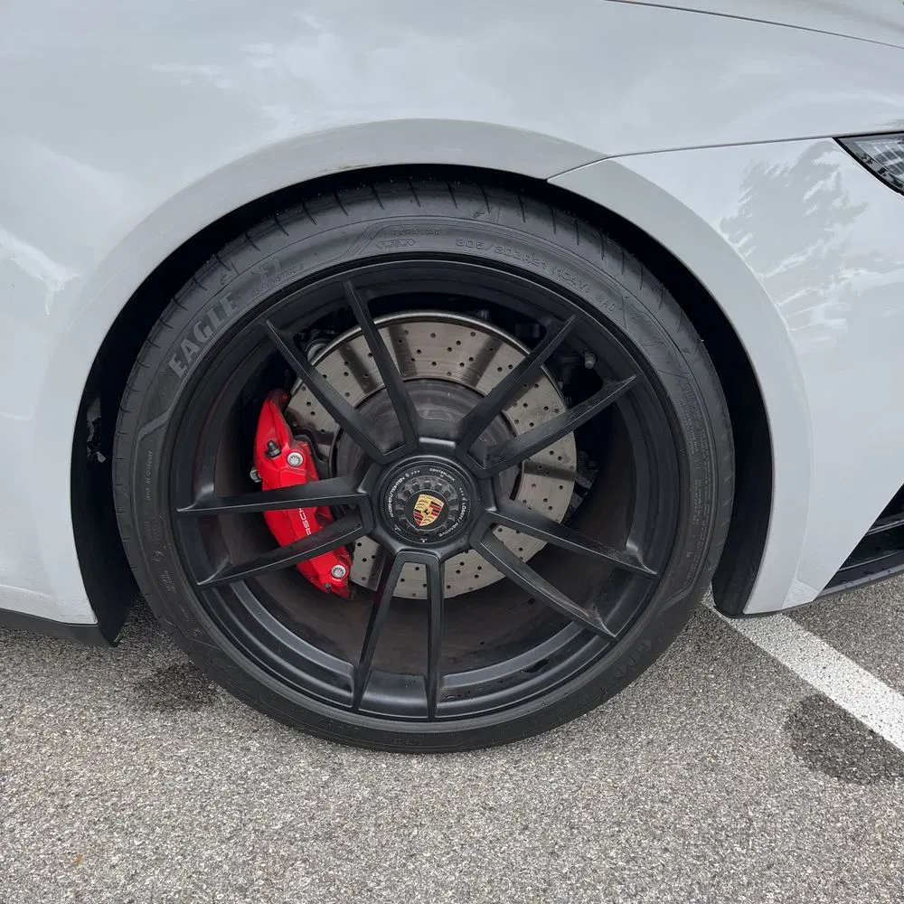 2023 Porsche 911 Carrera GTS