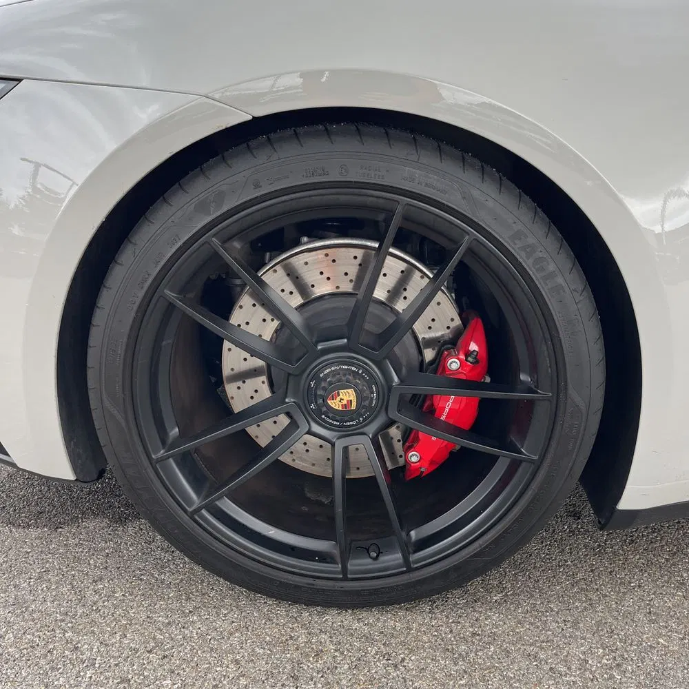 2023 Porsche 911 Carrera GTS