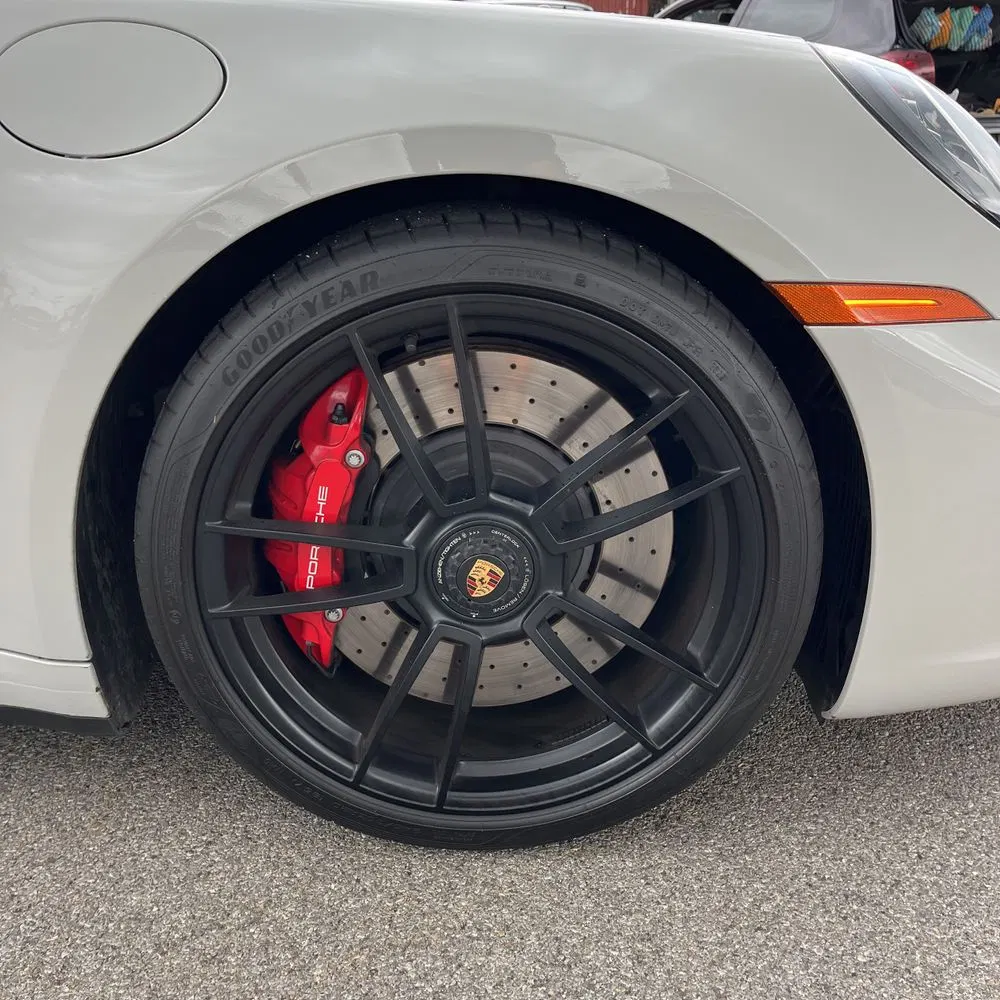2023 Porsche 911 Carrera GTS