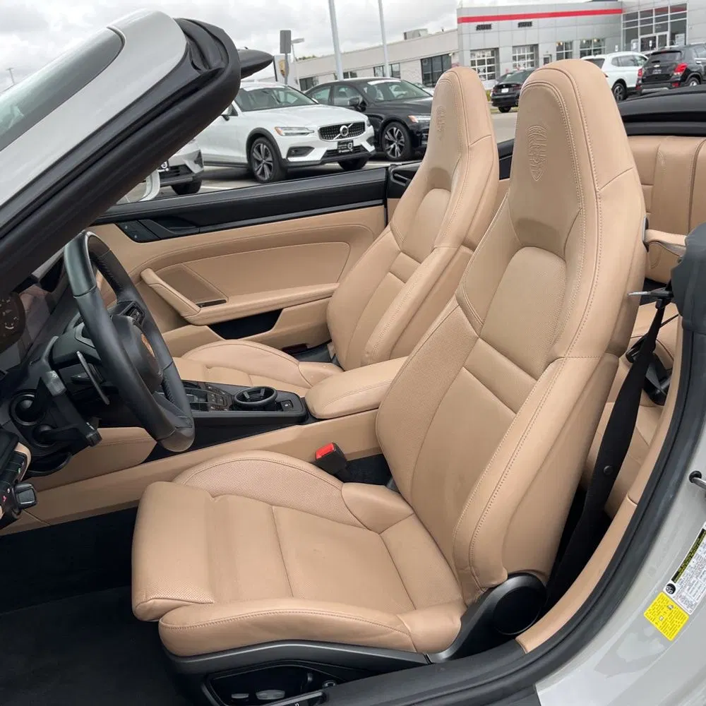 2023 Porsche 911 Carrera GTS