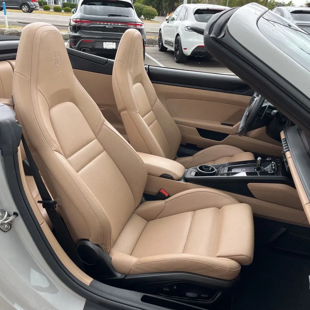 2023 Porsche 911 Carrera GTS