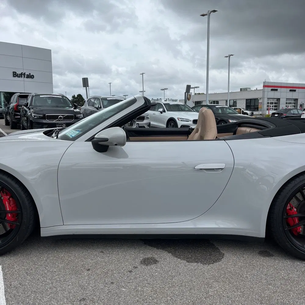 2023 Porsche 911 Carrera GTS