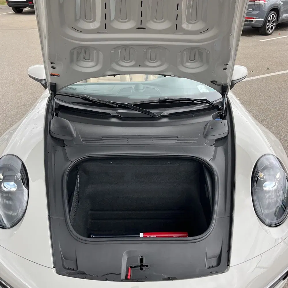2023 Porsche 911 Carrera GTS