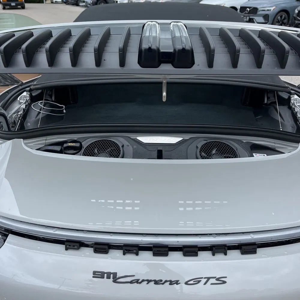 2023 Porsche 911 Carrera GTS