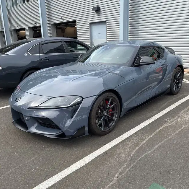 2023 Toyota GR Supra A91-MT Edition