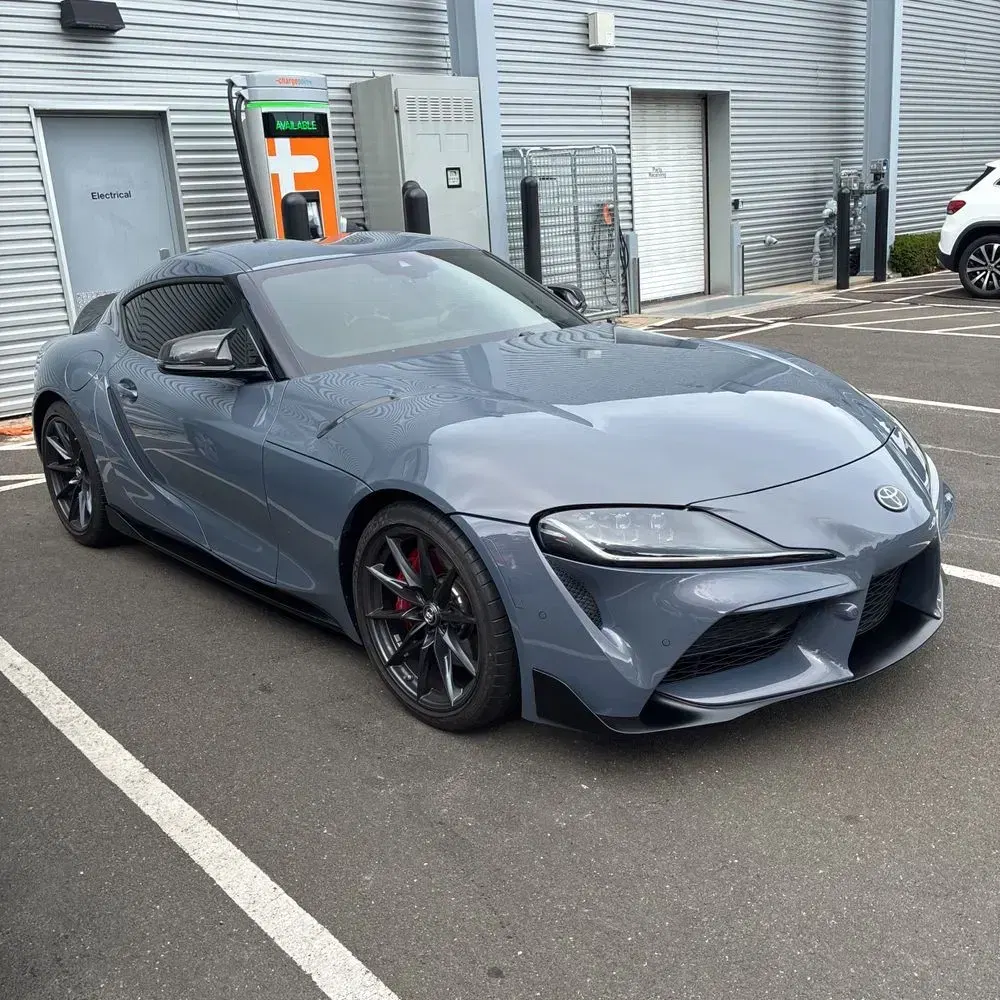 2023 Toyota GR Supra A91-MT Edition