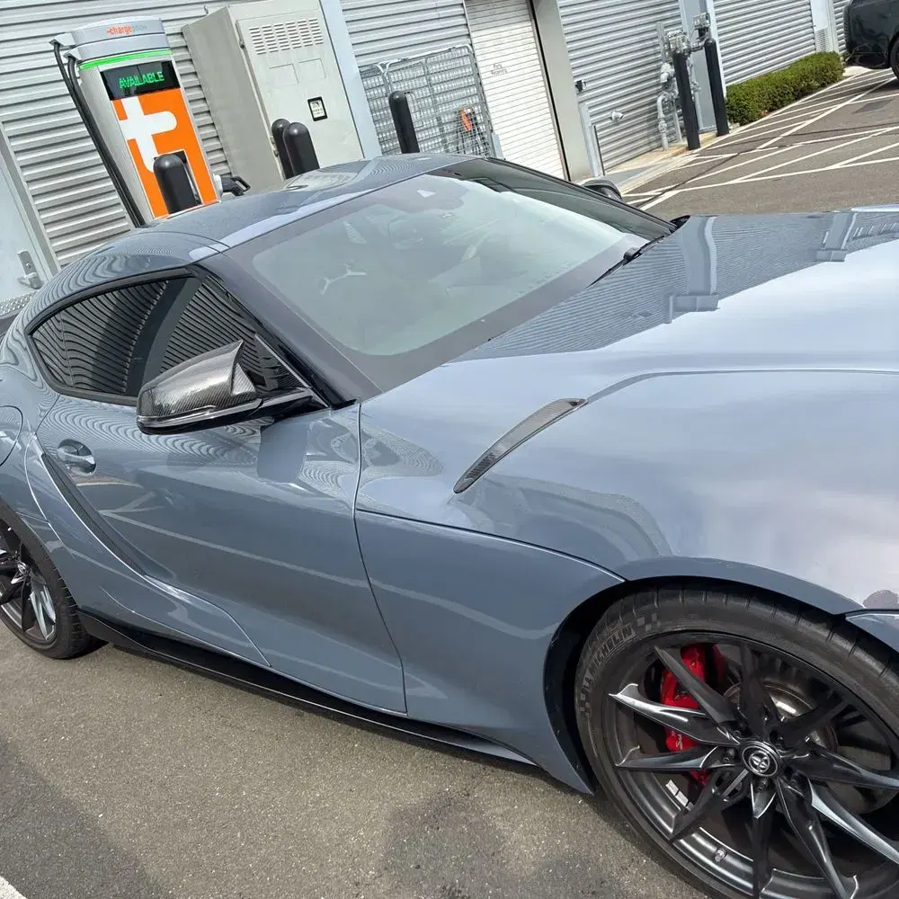 2023 Toyota GR Supra A91-MT Edition