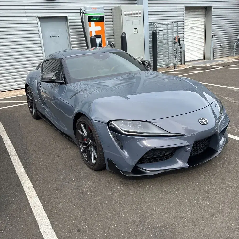 2023 Toyota GR Supra A91-MT Edition
