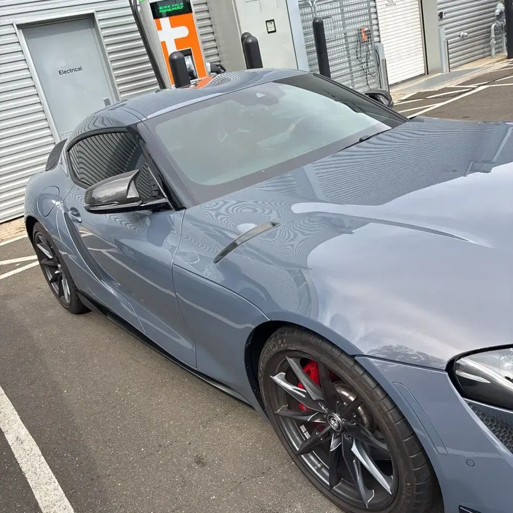 2023 Toyota GR Supra A91-MT Edition