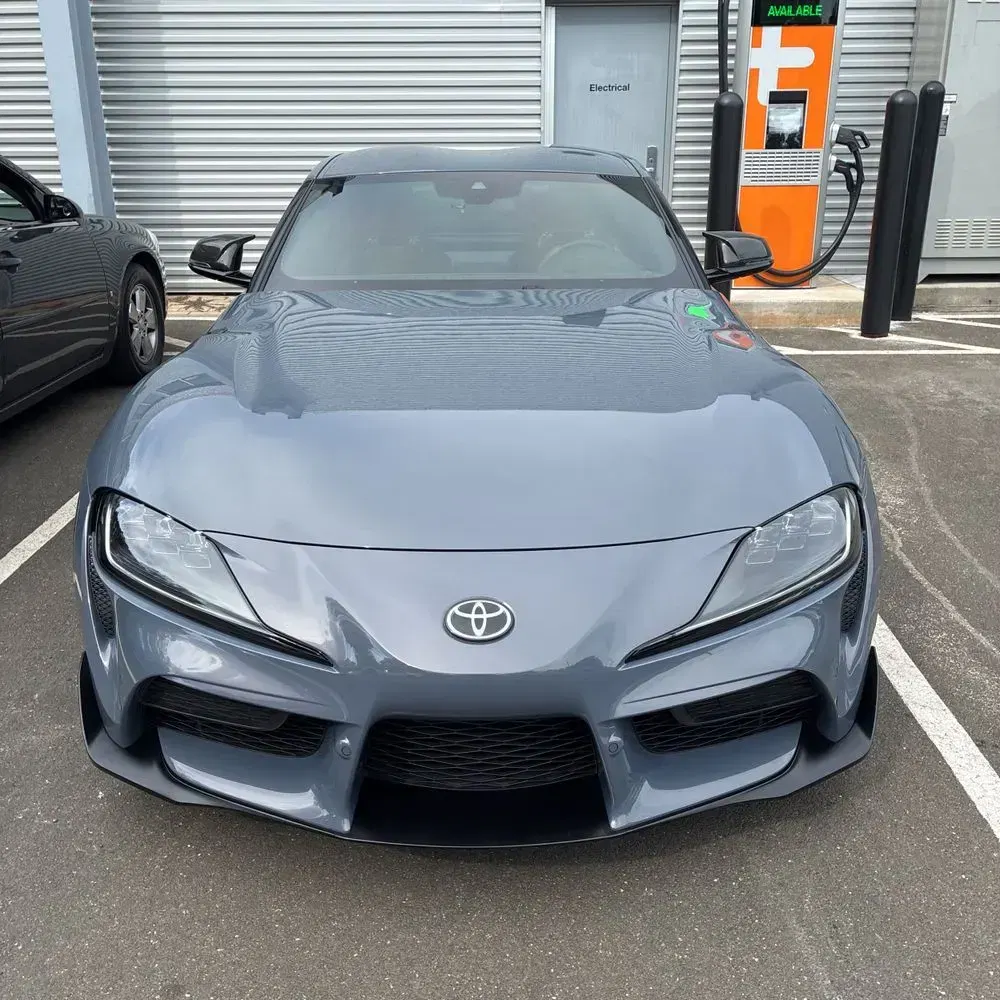 2023 Toyota GR Supra A91-MT Edition