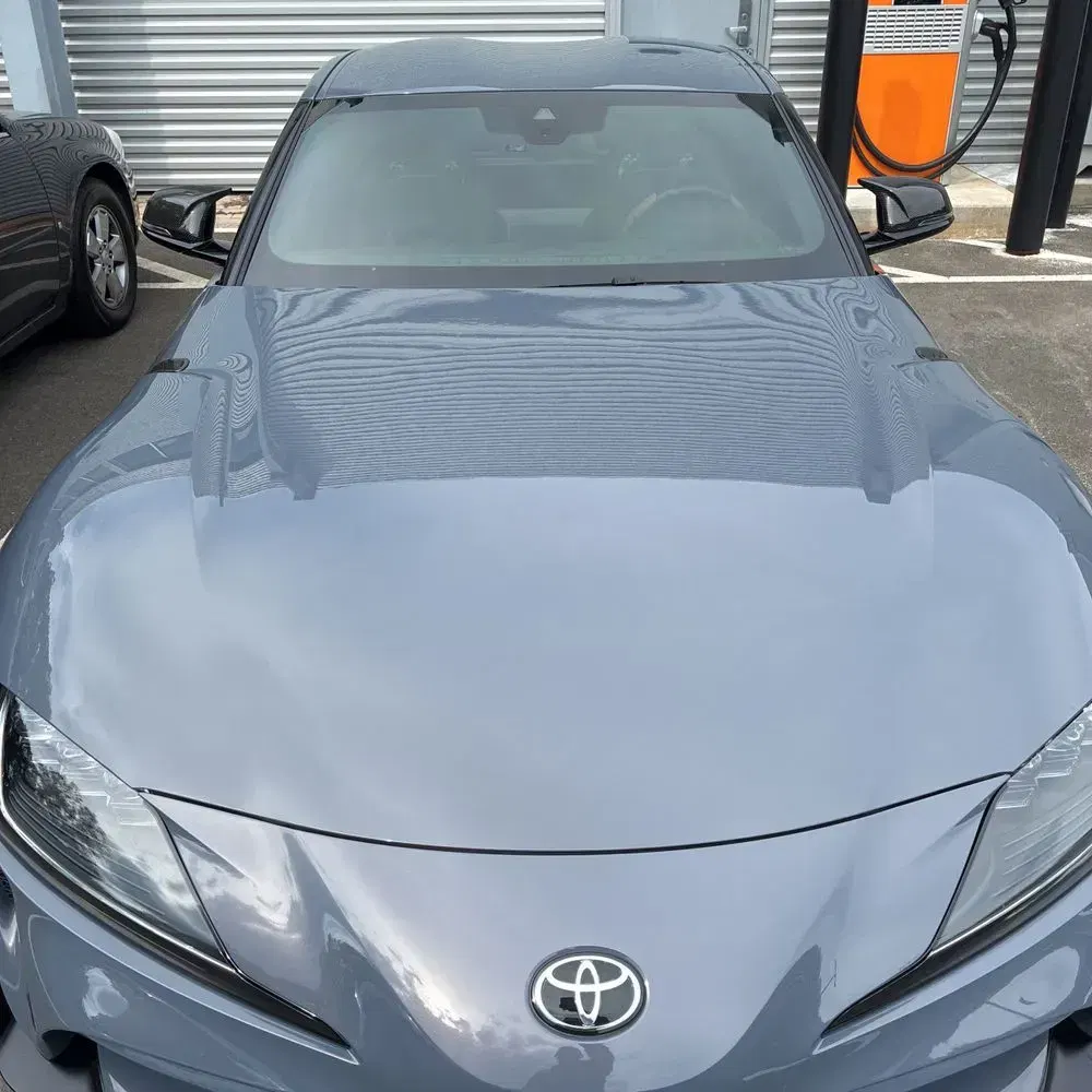 2023 Toyota GR Supra A91-MT Edition