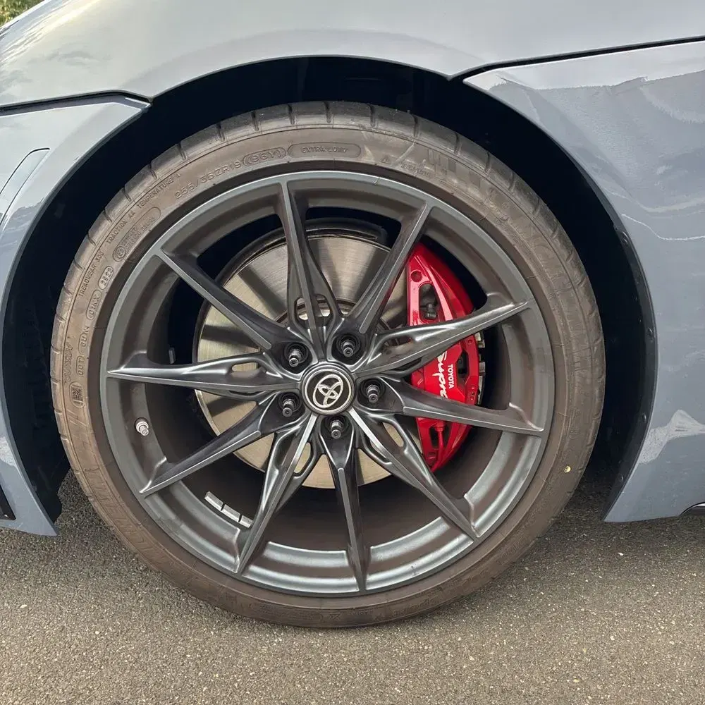 2023 Toyota GR Supra A91-MT Edition