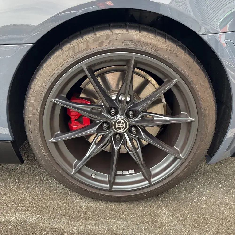 2023 Toyota GR Supra A91-MT Edition