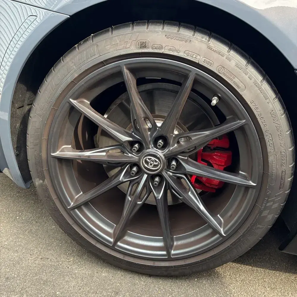 2023 Toyota GR Supra A91-MT Edition