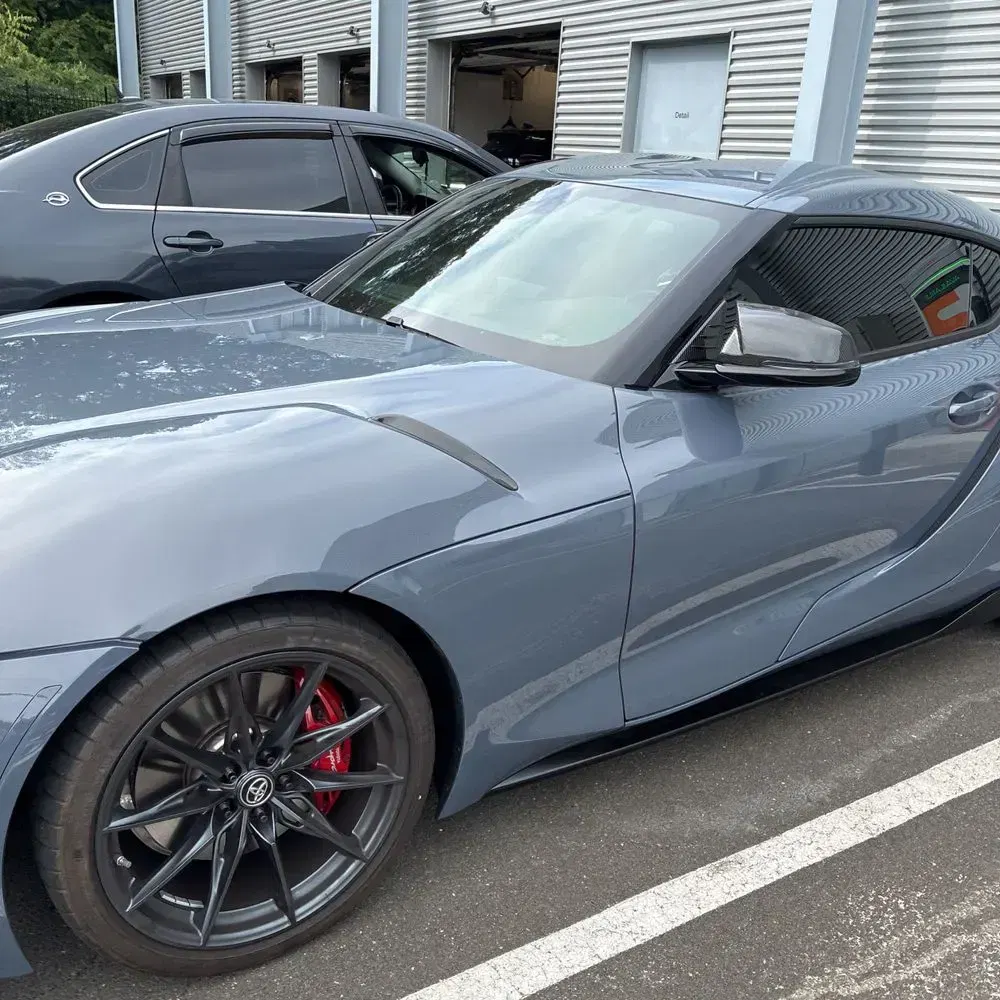 2023 Toyota GR Supra A91-MT Edition