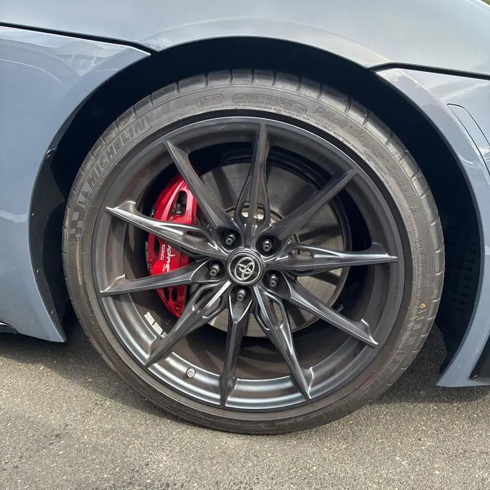 2023 Toyota GR Supra A91-MT Edition