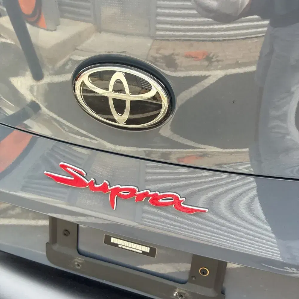 2023 Toyota GR Supra A91-MT Edition