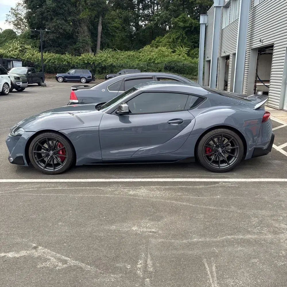 2023 Toyota GR Supra A91-MT Edition