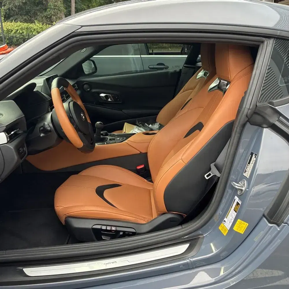 2023 Toyota GR Supra A91-MT Edition