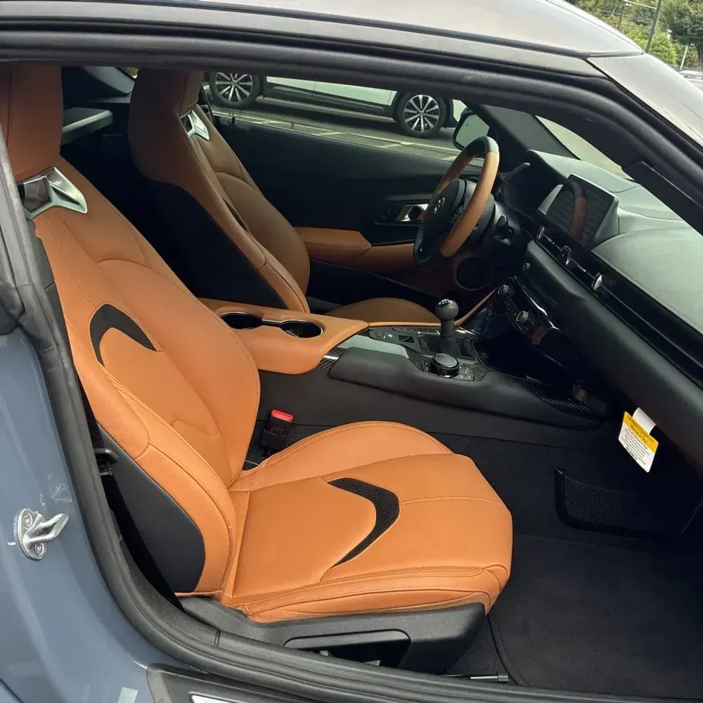 2023 Toyota GR Supra A91-MT Edition