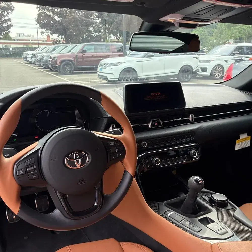 2023 Toyota GR Supra A91-MT Edition